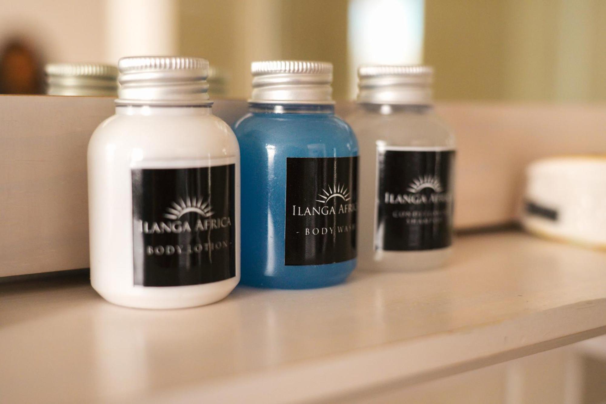 Ilanga Du Cap Hotel ケープタウン エクステリア 写真