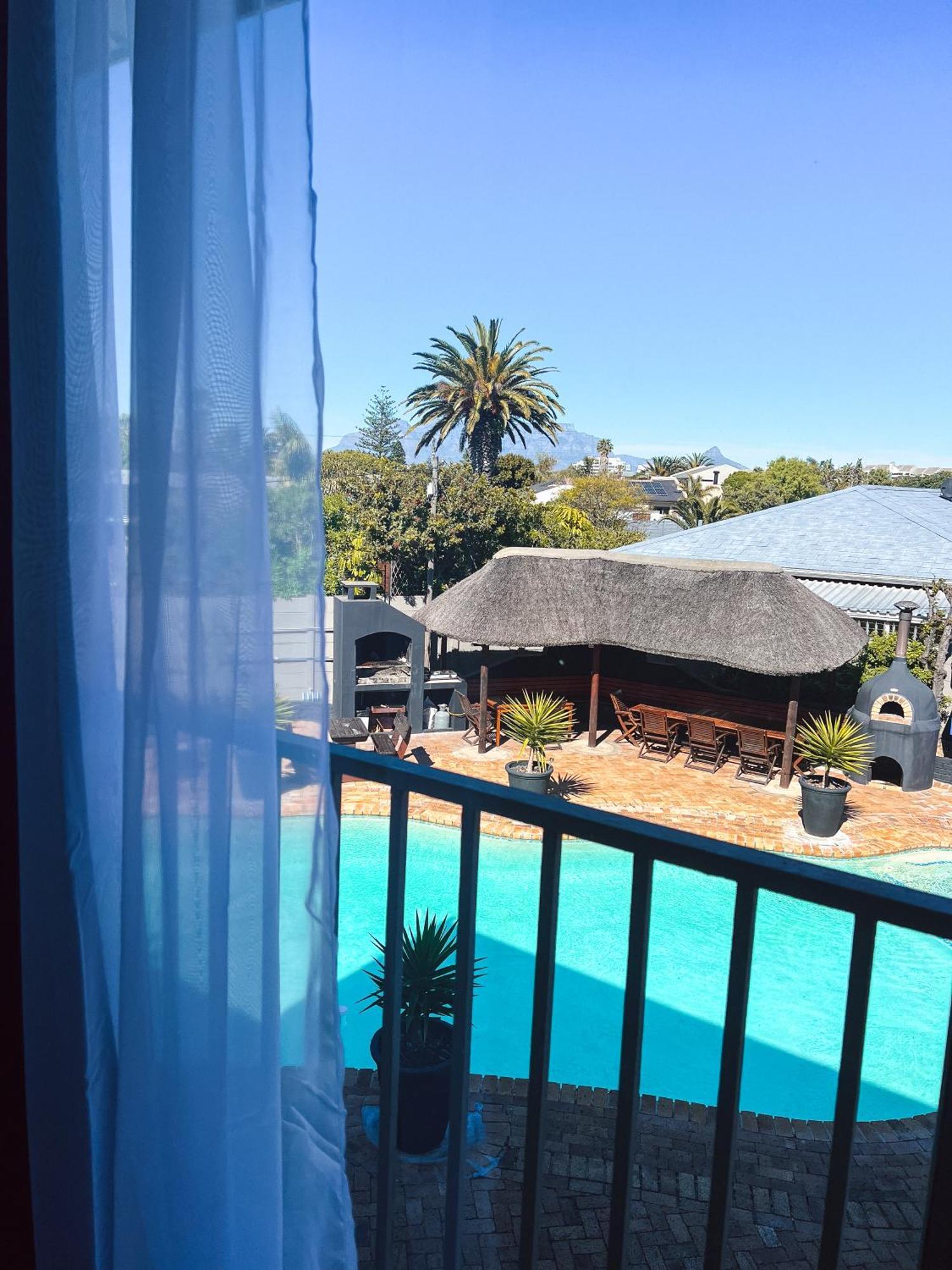 Ilanga Du Cap Hotel ケープタウン エクステリア 写真
