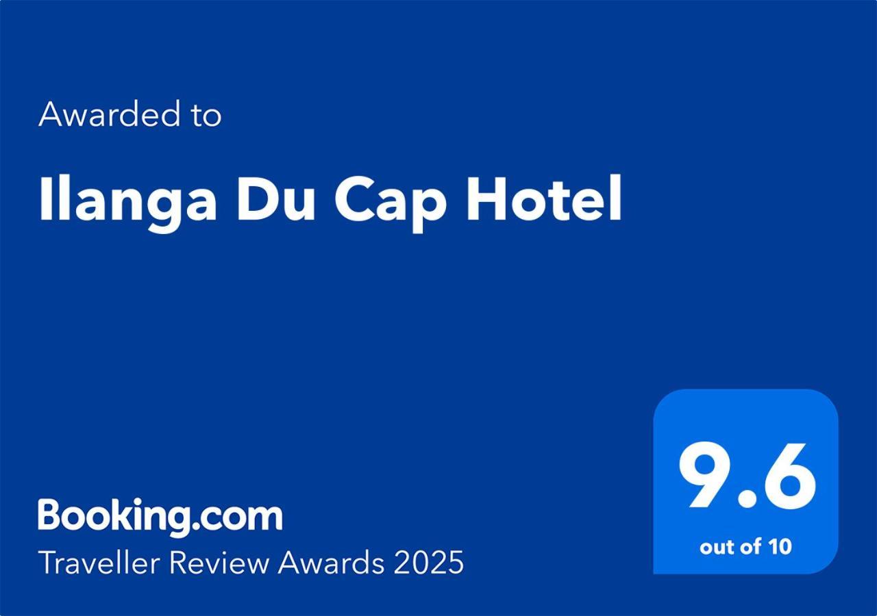 Ilanga Du Cap Hotel ケープタウン エクステリア 写真